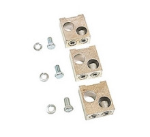 ABB  EHTK550N   2 and 3 pole lug kit for EHDB360-EHDB650 Dynamic braking DC drive contactors for wire size 4-500