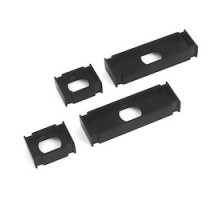 BOSCH COMMUNICATIONS  DCN-FPT                 Flush microphone connection panel, dark