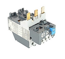 ABB  TA75DU42-20   3 pole thermal overload relay with 29-42 amp setting range