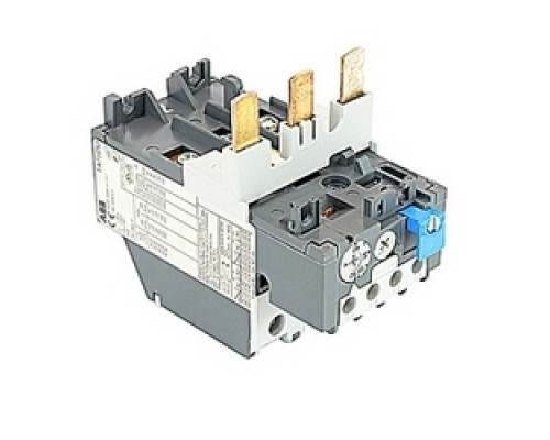 ABB  TA75DU42-20   3 pole thermal overload relay with 29-42 amp setting range