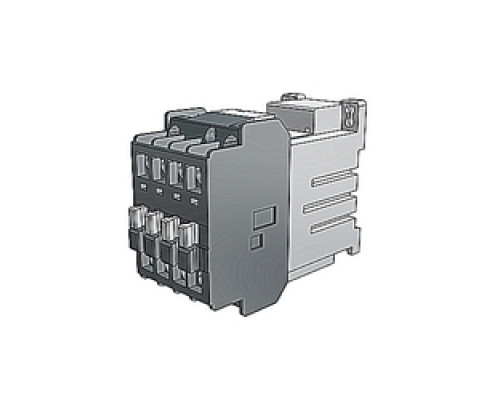 ABB  NL31E-86   CONTROL RELAY,110 V DC,3NO-1NC