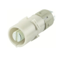 HARTING  09110012675  9110012675   Han HC Male Insert: Han 1 HC 650A-male-screw
