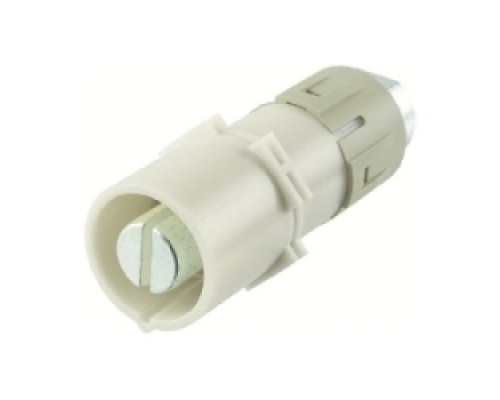 HARTING  09110012675  9110012675   Han HC Male Insert: Han 1 HC 650A-male-screw