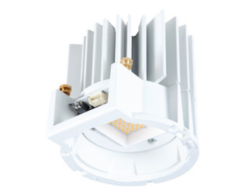 COOPER LIGHTING LLC  SM4348FS   MODULE BAFFLE TRIM, 4