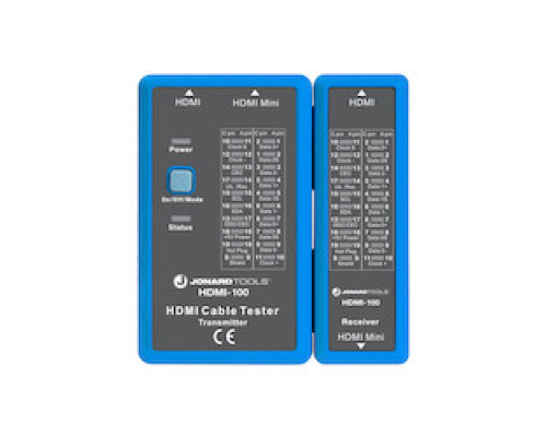 JONARD  HDMI-100                 HDMI CABLE TESTER