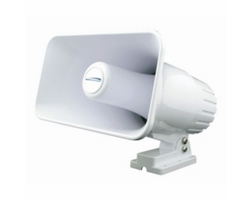 SPECO TECHNOLOGIES  SPC15RP                 5 in. x 8 in. 8 ohm Weatherproof ABS P.A. Speaker Horn