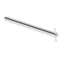 ABB  OXP6X130   130mm long x 6mm square operating shaft for use with pistol handles