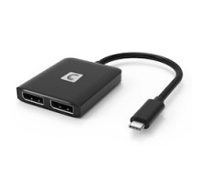 COMPREHENSIVE CONNECTIVITY  VHUB-MSTC2DP                 VERSAHUB USB-C TO DUAL DP MST 4K60 PORTABLE HUB