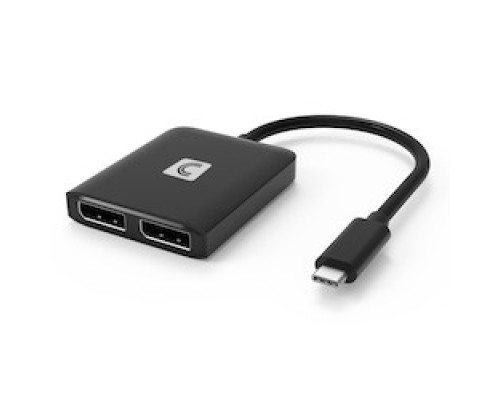 COMPREHENSIVE CONNECTIVITY  VHUB-MSTC2DP                 VERSAHUB USB-C TO DUAL DP MST 4K60 PORTABLE HUB