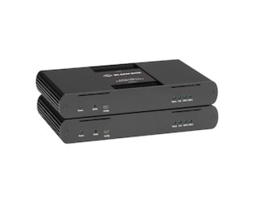 BLACK BOX NETWORK SERVICES  ICU504A                 USB 3.1 Extender over CATx - 4-Port