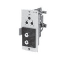 TOA ELECTRONICS INC  U-13S                 Amplifier Line Input Module, Unbalanced, 3P Terminal Block, 20 Hertz to 20 Kilohertz, With High/Low Cut Filter and Mute-Receive