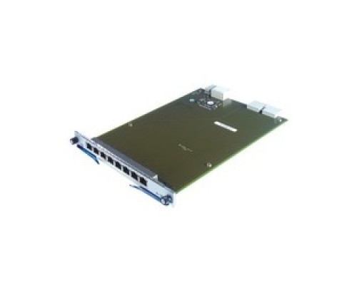 HIRSCHMANN  943863001   M4-8TP-RJ45; Media module for MACH 4000 10/100/1000 BASE-TX; 8 x 10/100/1000 Mbit/s RJ45 sockets for TP cable, auto-crossing, auto-negotiation, auto-polarity