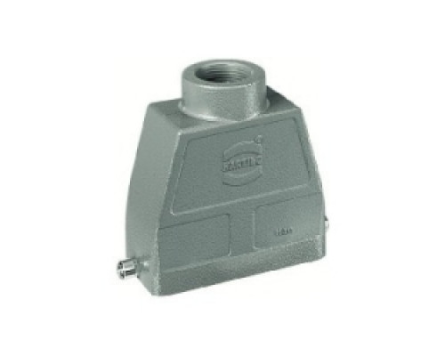 HARTING  09300160441  9300160441   Han B Hoods: Han B Hood Top Entry HC 2 Reels PG 29