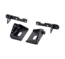 TOA ELECTRONICS INC  HY-WM2B                 Mounting Bracket, Steel Plate, Black Painted, For HX-5B Speaker