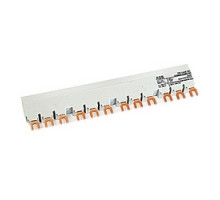 ABB  PS1-4-0-100   92 amp 3-phase busbar with 4 positions for use on MS116 and 132 manual motor protectors