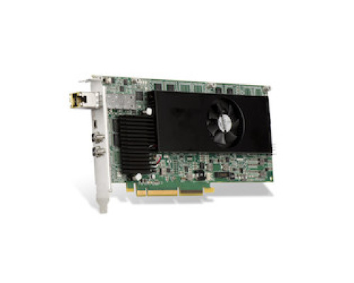 MATROX GRAPHICS INC  XTO3-N3208CTX                 MATROX EXTIO 3 N3208 IP KVM EXTENDER - TRANSMITTER CARD