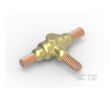 TE-ENERGY  EK0859-006  TE4/0-4/0A                 AMPWeld Exothermic Grounding Connections Cable To Cable Tee Connections Run 4/0 Tap 4/0