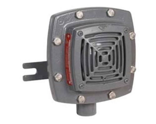 EDWARDS SIGNALING  878EX-N5  78264025815   870EX Series Vibrating Horn, AC, 120V AC, 150.0 Ohms