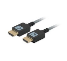 COMPREHENSIVE CONNECTIVITY  HD18G-50PROPAF                 Pro AV/IT 18Gb 4K Active Optical Plenum HDMI Cable 50ft