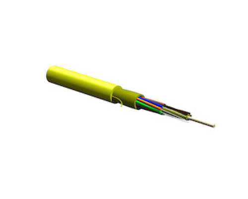 CORNING  002Z68-21Y31M29                 2F, 2CU, 16AWG 300V, Indoor, Plenum, Tight Buffered, SM Ultra Fiber