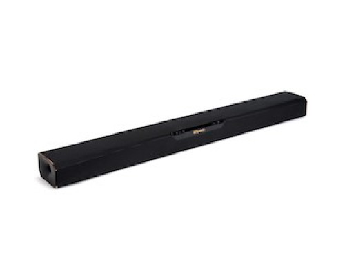 KLIPSCH GROUP INC  1064190  RSB-3 NA                 Sound Bar, Integrated Subwoofer, 100 dB, 100/240 Volt AC 50/60 Hertz, 56 Watt, 55 Hertz to 18 Kilohertz, 2.5
