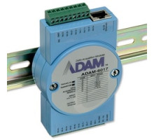 ADVANTECH  ADAM-6017   Ethernet 8-Channel Analog Input with Do