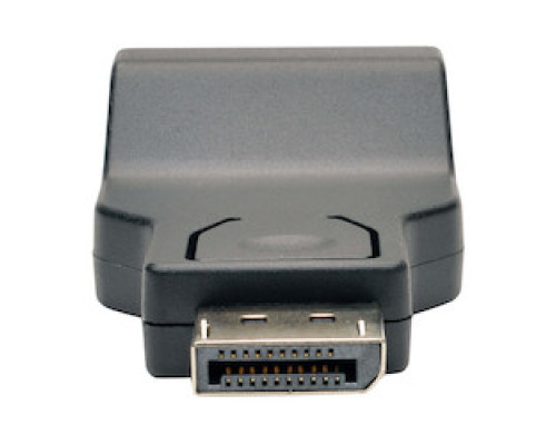 TRIPP LITE P134-000VGAV2BP         Cable Assembly A/V, Adapter, DisplayPort 1.2 to VGA Active, Compact Adapter, DisplayPort, to HD15 M/F