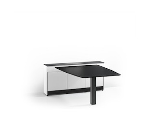 SALAMANDER DESIGNS  UB/D1/338A/GW/SBK                 Unifi Huddle 3-5 Person Table Solution