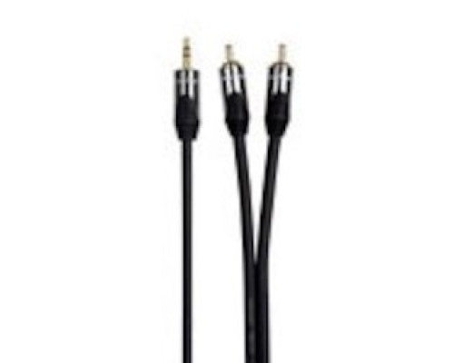 PEERLESS-AV  DEW-JR05                 Stereo Audio Cable, Delta High Performance, Portable