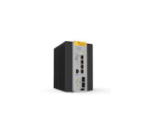 ALLIED TELESIS  AT-IE200-6FP-80  990-004215-80   Managed Industrial Switch, 2 x 100/1000 SFP, 4 x 10/100TX PoE+ External DC Power Supply