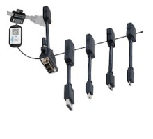 LIBERTY AV  DL-ADR                 Liberty’s Patented Adapter Security Ring Configuration