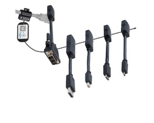 LIBERTY AV  DL-ADR                 Liberty’s Patented Adapter Security Ring Configuration