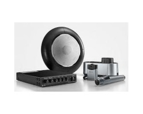 TOA ELECTRONICS INC  IR-800KIT2                 Classroom System Kit, #2, Includes Infrared Wireless Speaker, Infrared Wireless Tuner, Infrared Wireless Microphone, Battery Charger, Ni-MH Battery, Cat 5E Ethernet Cable