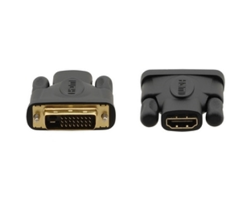 KRAMER 99-9497001 AD-DM/HF         DVI-D M to HDMI F Adapter