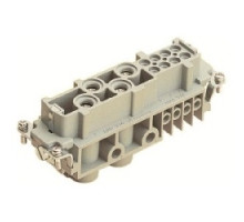 HARTING  09380122701  9380122701                 Han K Female Insert: Han K 4/8 Position F Insert Screw