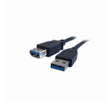 COMPREHENSIVE CONNECTIVITY  USB3-AA-MF-15ST                 USB 3.0 A Male To A Female Cable 15ft.