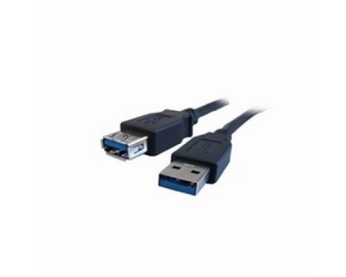 COMPREHENSIVE CONNECTIVITY  USB3-AA-MF-10ST                 USB 3.0 A Male To A Female Cable 10ft.
