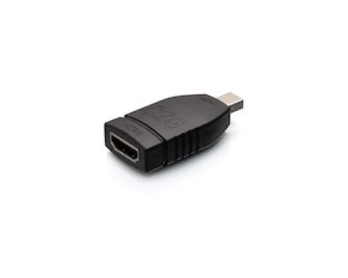 C2G  CG29875                 Mini DisplayPort To HDMI Adapter 4K 30Hz