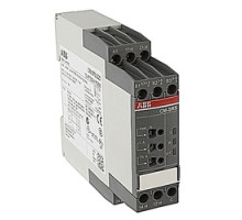 ABB  1SVR730841R0500   Current Monitoring Relays 0.3-1.5 A, 1-5 A, 3-15 A 110-130 V AC Scrw Term