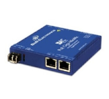 ADVANTECH IMC-380-SFP-US 857-11811  PoE Switching Media Converter 10/100/1000 Mbps - Giga-Mini/Mc, 2TX/SFP requires 1 IE-SFP/1250 module