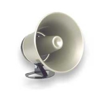 VIKING ELECTRONICS  25AE                 Weather-resistant 8 Ohm Paging Horn