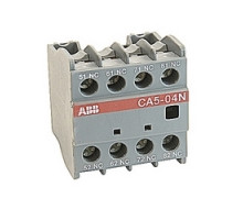 ABB  CA5-04N   Auxiliary Contact Block