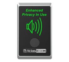 ATLASIED  Z-SIGN                 Wirelss Enchanced Speech Privacy Activation Sign for Z2 Z4
