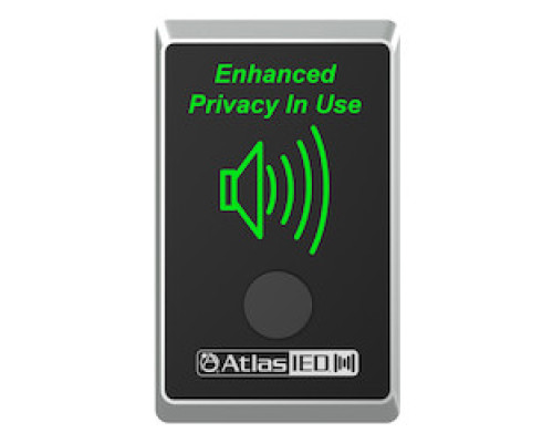 ATLASIED  Z-SIGN                 Wirelss Enchanced Speech Privacy Activation Sign for Z2 Z4