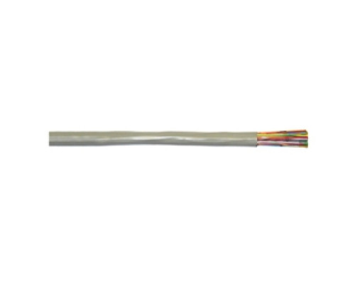 SUPERIOR ESSEX  18-789-33                 Copper Cable,100 Pair, 24 AWG UTP Category 3 CMR Grey Master