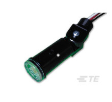 TE-ENERGY 929618-000 ALR-TL-1168  Street Lighting Photo Control, TL Series Slim Profile , Thermal, Commercial/Industrial, LED Compatible, 185 - 305 VAC, Load Rating Ballast : 11100 Va, Load Rating Tungsten : 1200 W, Black