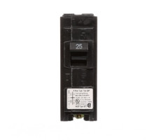 SIEMENS  US2:Q125  Q125   Miniature Circuit Breaker, Low Voltage, Thermal Magnetic, QP/MP, Plug-In, 1 Pole, 120 Volt AC, 25A, 10 kA Interrupting Rating