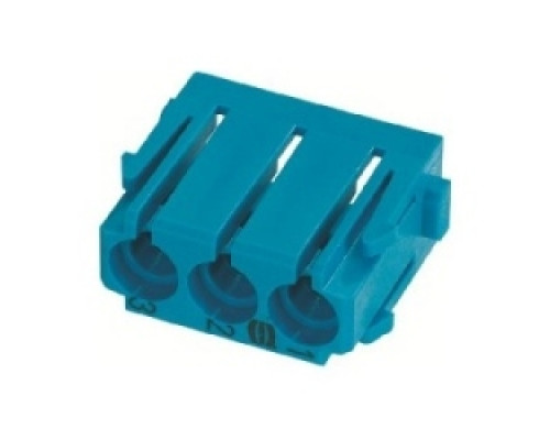 HARTING  09140034501   Han-Modular Modules: Han-Modular 3 M/F Pneumatic
