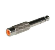 C2G  CG40640  40640                 6.3MM Stereo Male to RCA Female