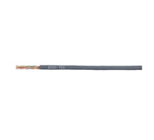 BERK-TEK  10032446                 LANmark-350, Category 5e+, Riser UTP Cable, Gray, Reel
